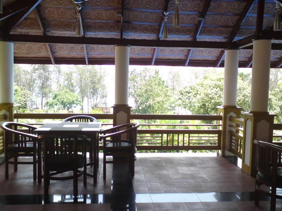 منتجع شاطئ فاسكو دي جاما Kappad المظهر الخارجي الصورة